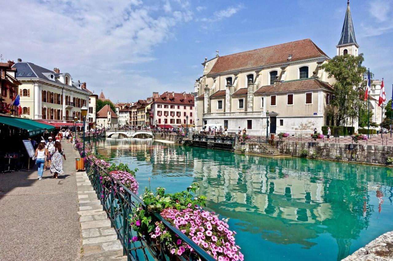 Appalaches Annecy Rent Lodge Esterno foto